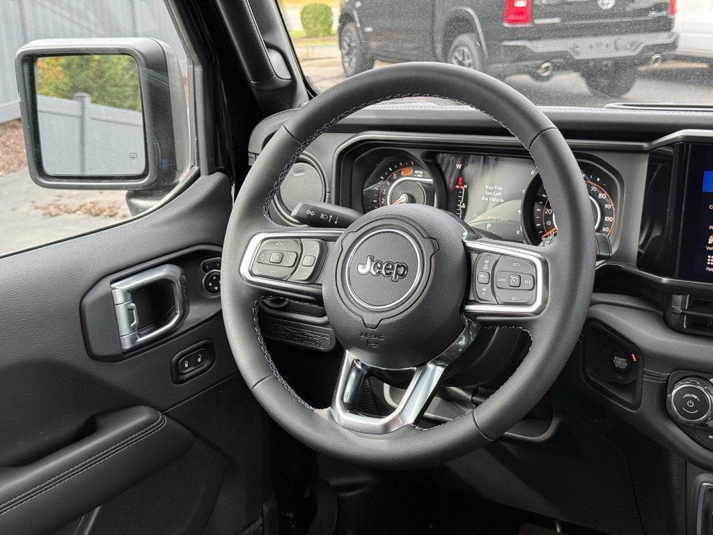 2027 Jeep Wrangler Base