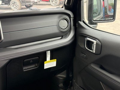 2027 Jeep Wrangler Base