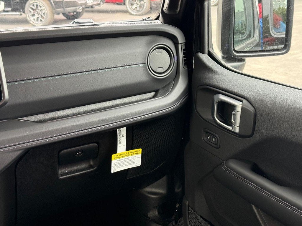 2027 Jeep Wrangler Base