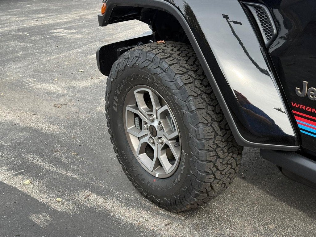 2027 Jeep Wrangler Base