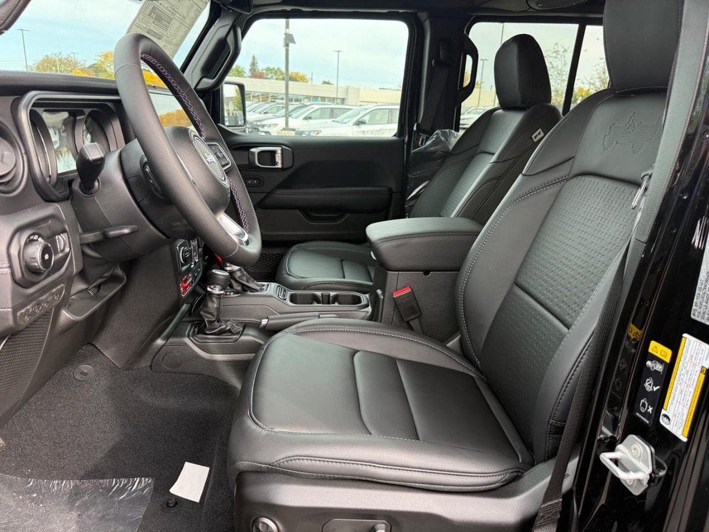 2027 Jeep Wrangler Base