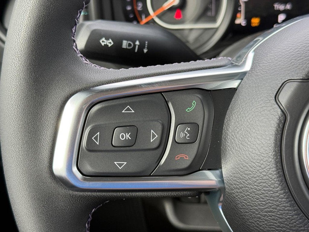 2027 Jeep Wrangler Base