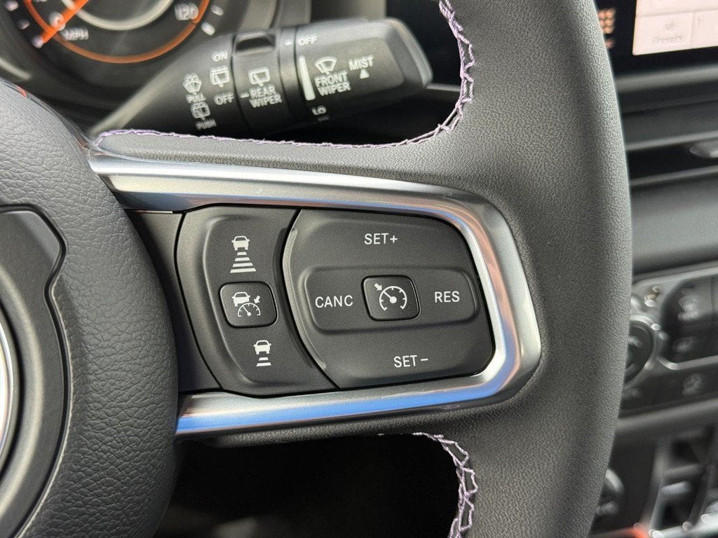 2027 Jeep Wrangler Base