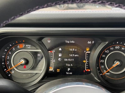 2027 Jeep Wrangler Base