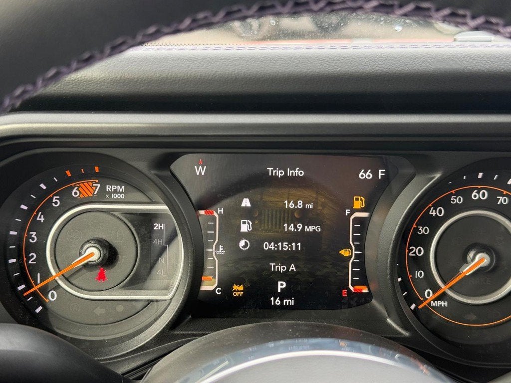 2027 Jeep Wrangler Base