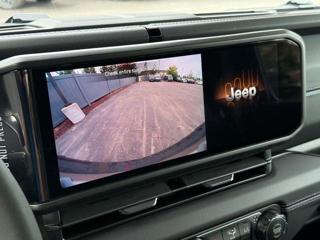 2027 Jeep Wrangler Base