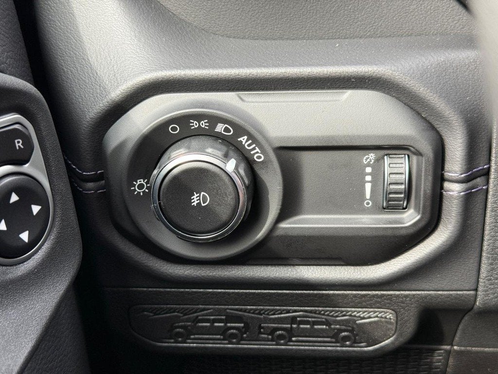 2027 Jeep Wrangler Base