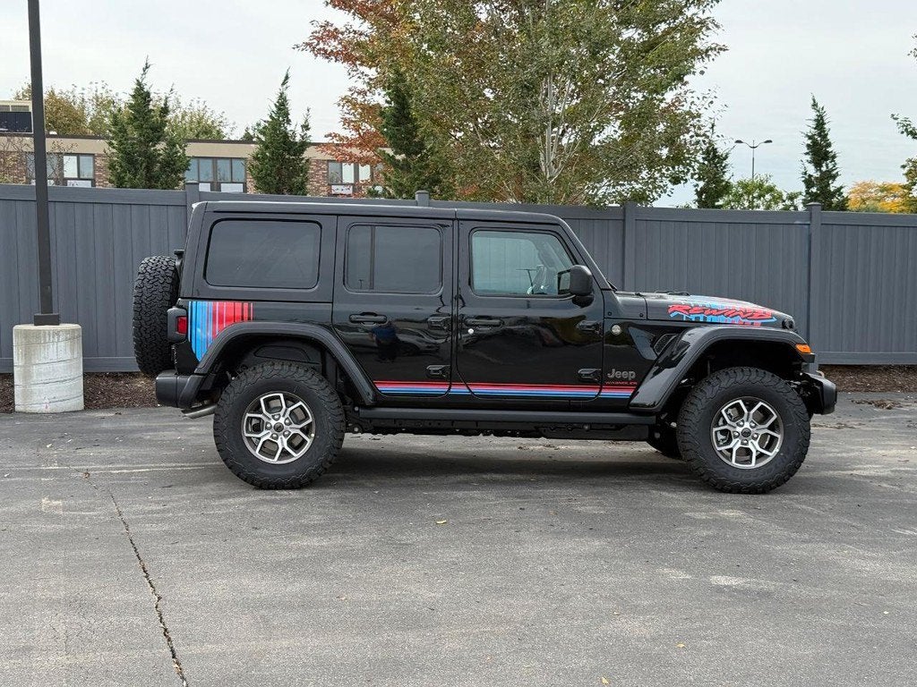 2027 Jeep Wrangler Base