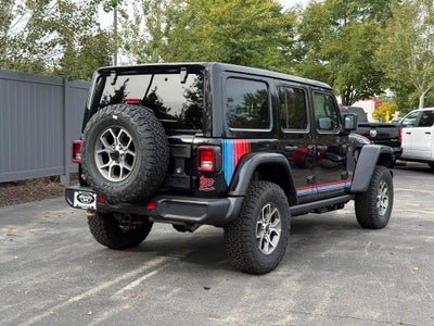 2027 Jeep Wrangler Base
