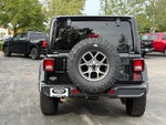 2027 Jeep Wrangler Base