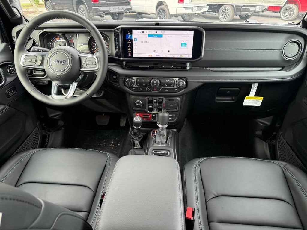 2027 Jeep Wrangler Base