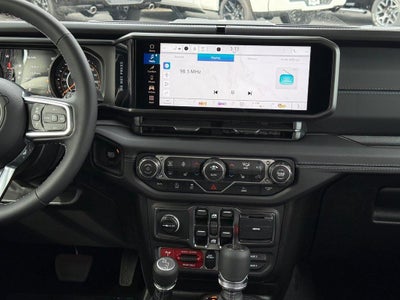 2027 Jeep Wrangler Base