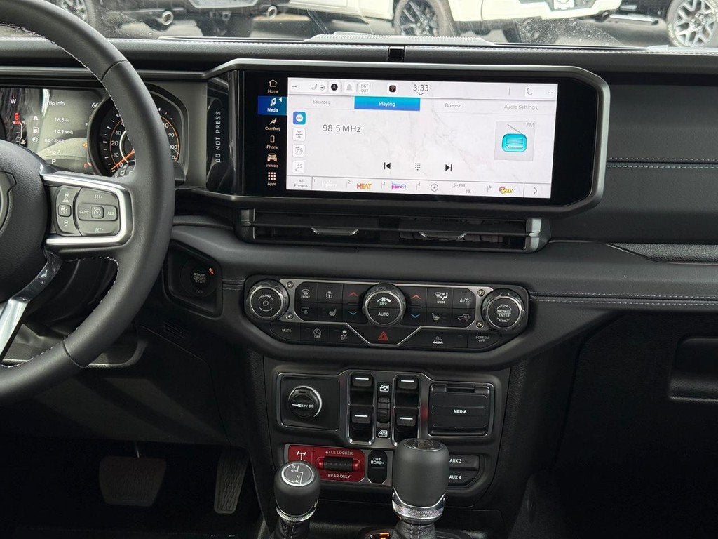 2027 Jeep Wrangler Base