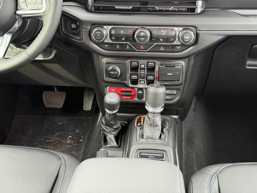 2027 Jeep Wrangler Base