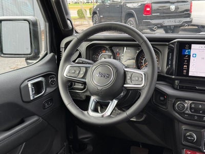 2027 Jeep Wrangler Base