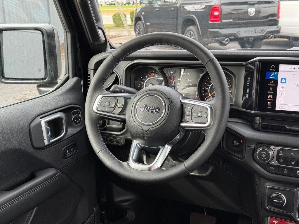 2027 Jeep Wrangler Base