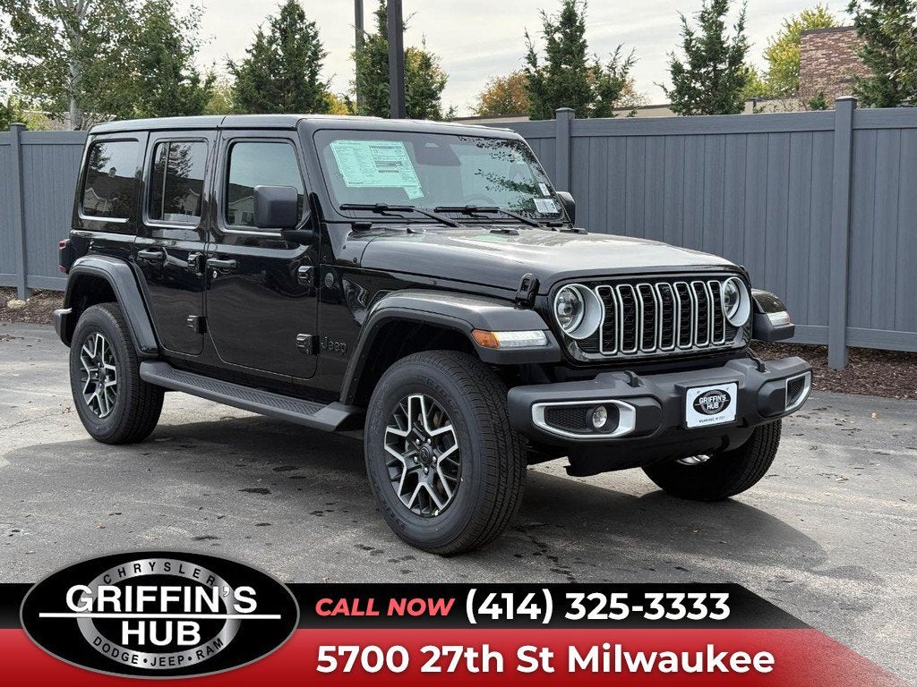 2027 Jeep Wrangler Sahara