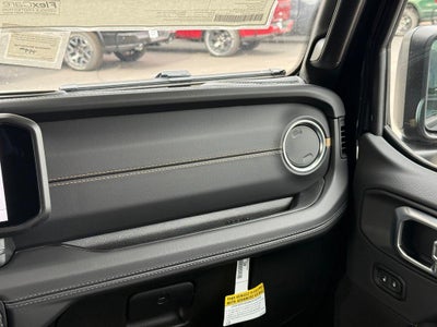 2027 Jeep Wrangler Sahara