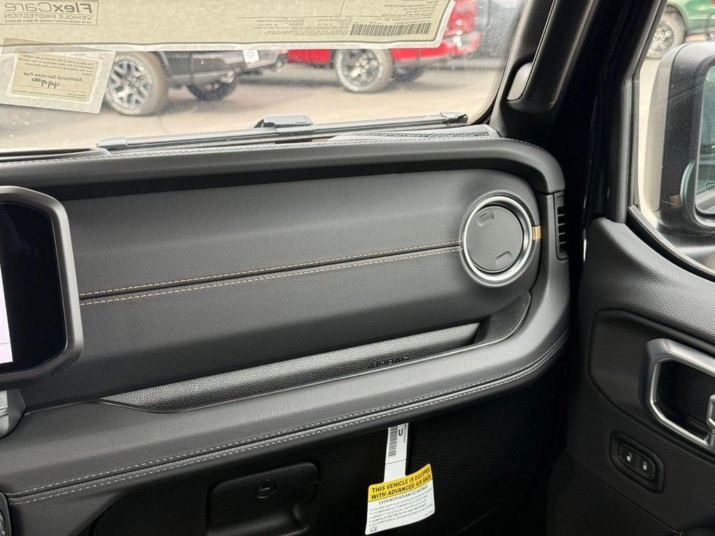 2027 Jeep Wrangler Sahara