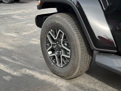 2027 Jeep Wrangler Sahara