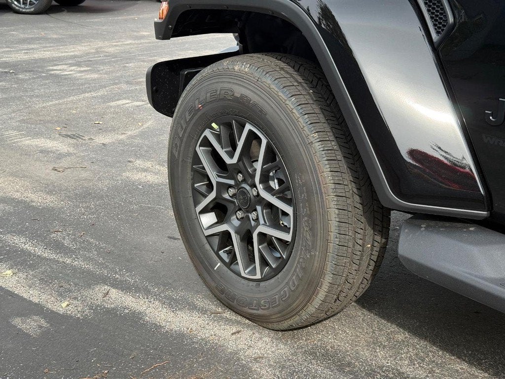 2027 Jeep Wrangler Sahara