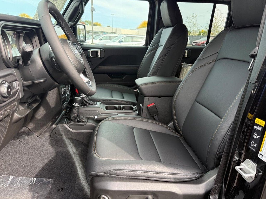 2027 Jeep Wrangler Sahara