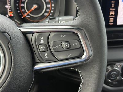 2027 Jeep Wrangler Sahara