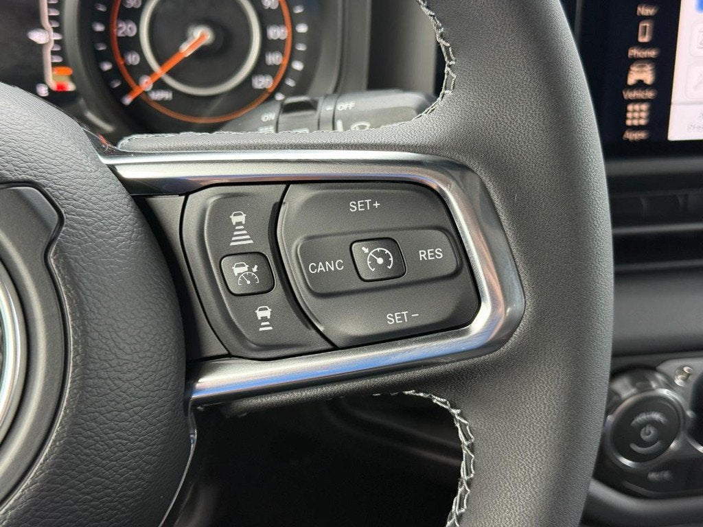 2027 Jeep Wrangler Sahara
