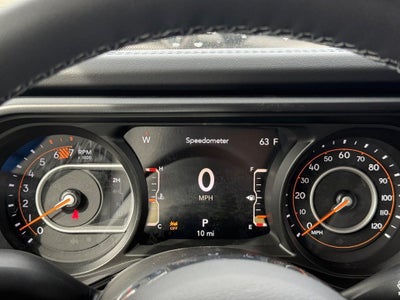 2027 Jeep Wrangler Sahara