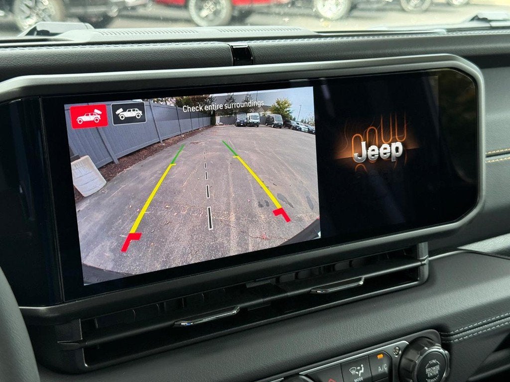 2027 Jeep Wrangler Sahara