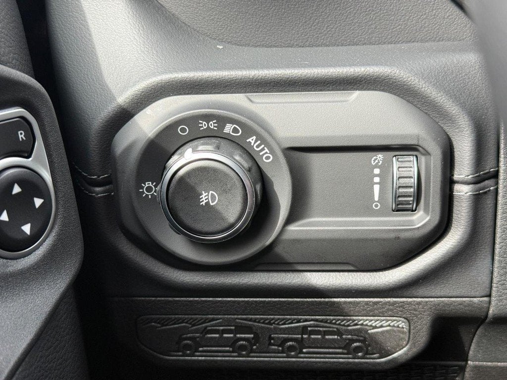 2027 Jeep Wrangler Sahara