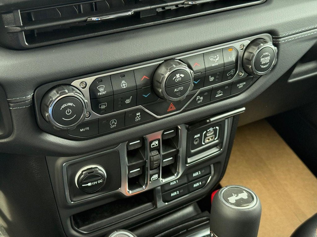 2027 Jeep Wrangler Sahara