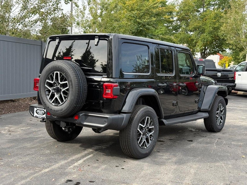 2027 Jeep Wrangler Sahara