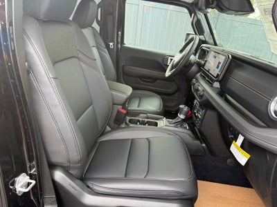 2027 Jeep Wrangler Sahara
