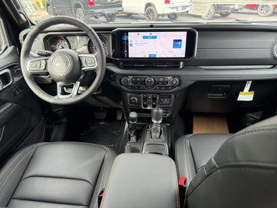 2027 Jeep Wrangler Sahara