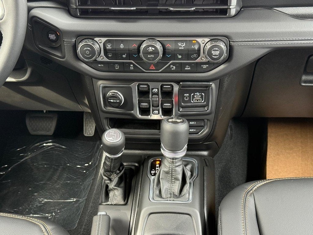 2027 Jeep Wrangler Sahara