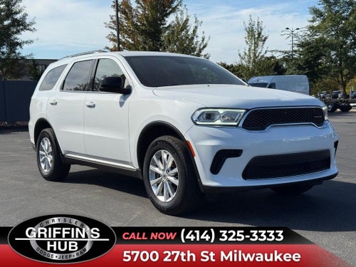 2024 Dodge Durango SXT