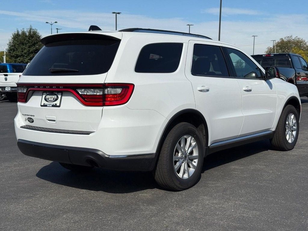 2024 Dodge Durango SXT
