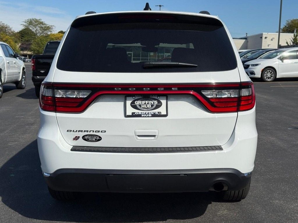 2024 Dodge Durango SXT
