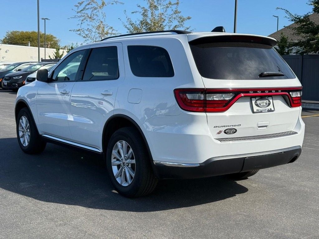 2024 Dodge Durango SXT