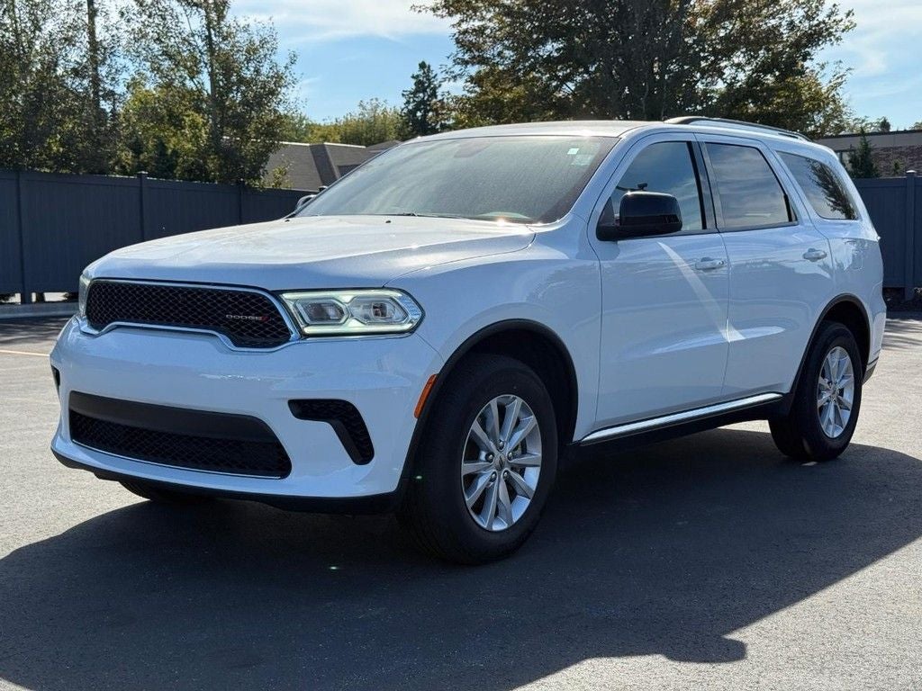 2024 Dodge Durango SXT