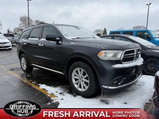 2014 Dodge Durango SXT