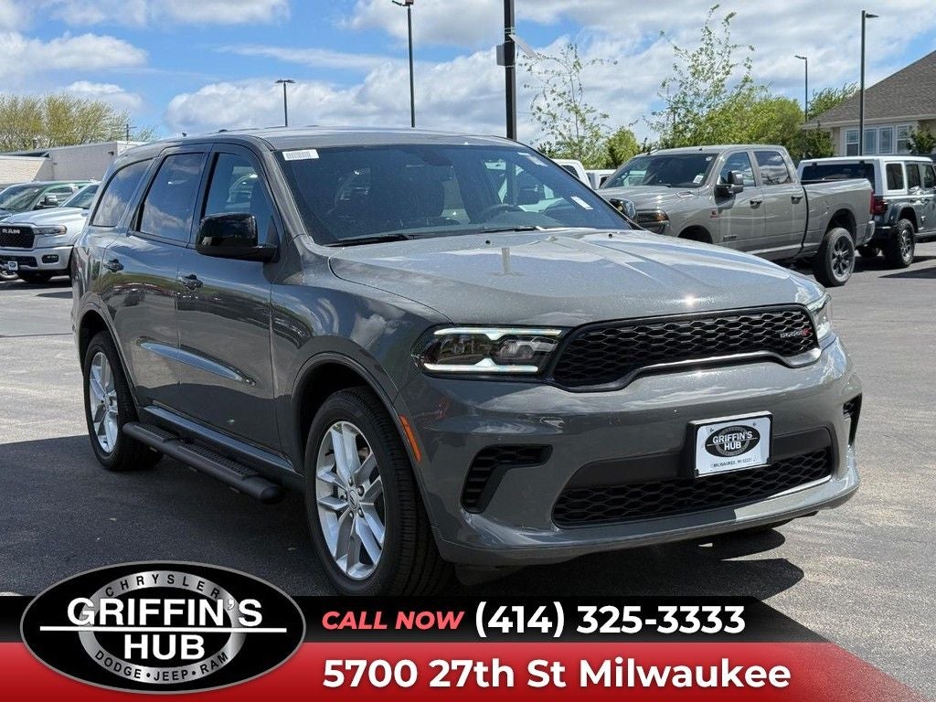 2026 Dodge Durango GT