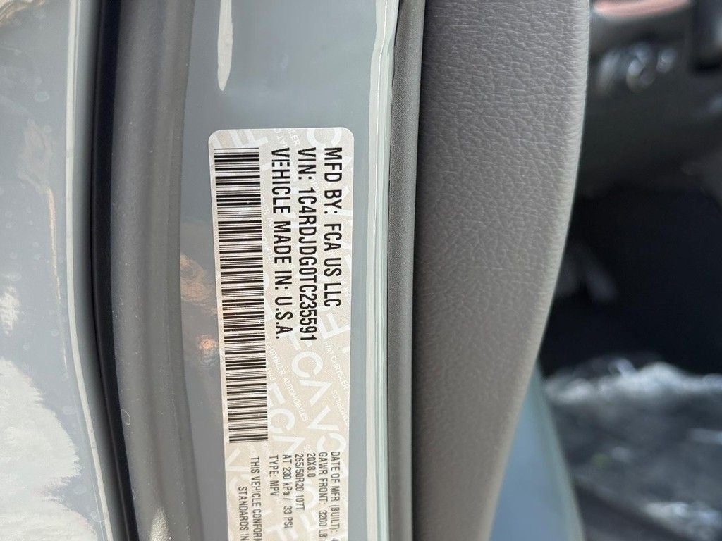 2026 Dodge Durango GT