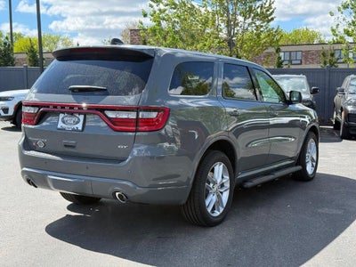 2026 Dodge Durango GT