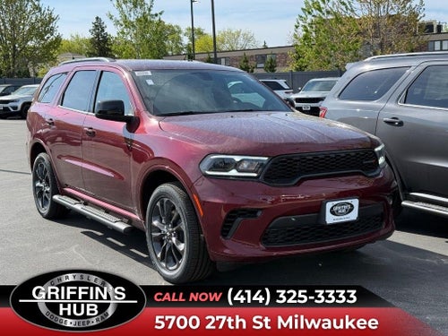 2026 Dodge Durango GT