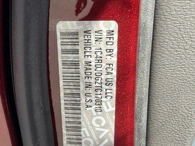 2026 Dodge Durango GT