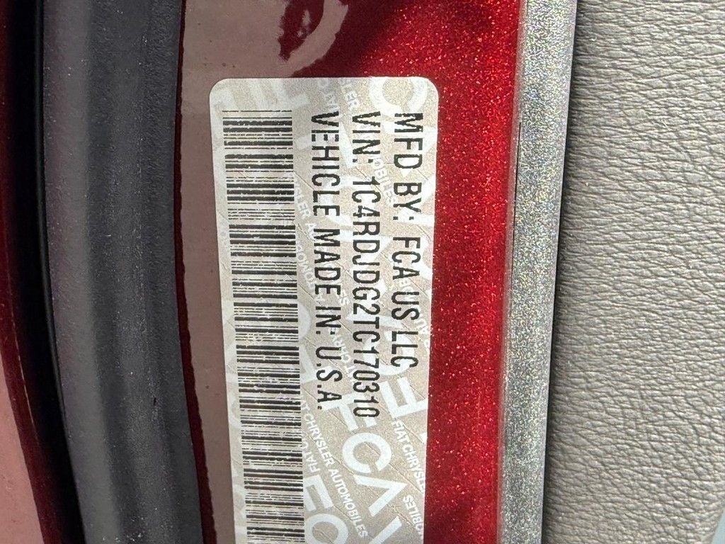 2026 Dodge Durango GT