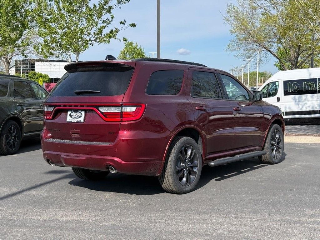 2026 Dodge Durango GT