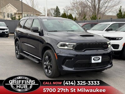 2026 Dodge Durango GT Plus